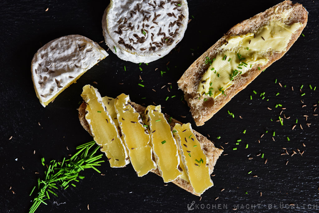 Rezept für Schwäbische Seelen - aussen knusprig, innen weich