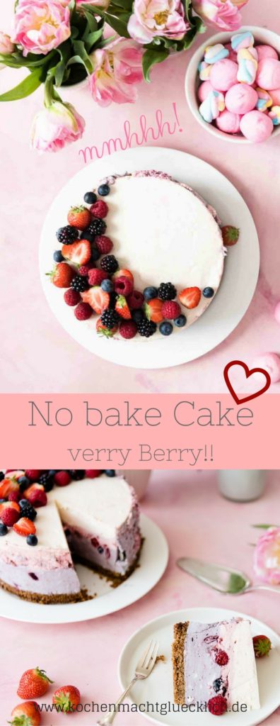 No bake Cake