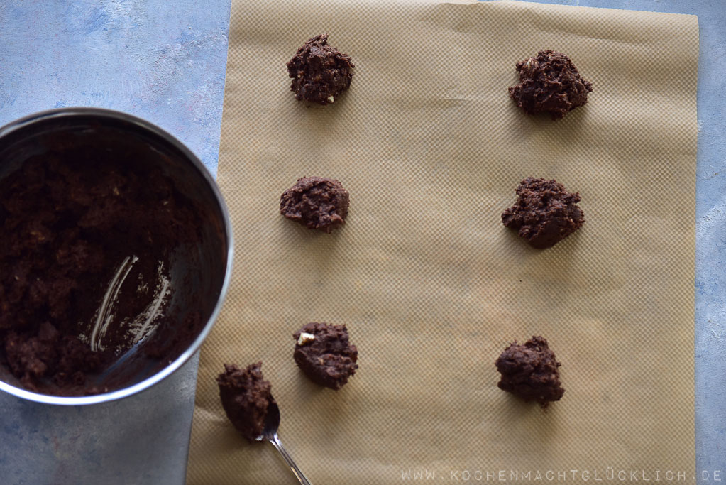 Triple-Chocolate-Cookies
