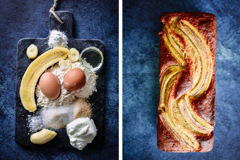 So backst Du saftiges Bananenbrot | Mein Grundrezept