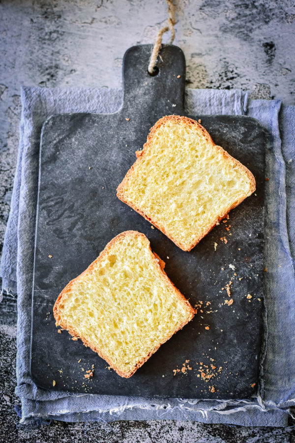 Brioche Grundrezept | Einfach und himmlisch lecker zum Frühstück