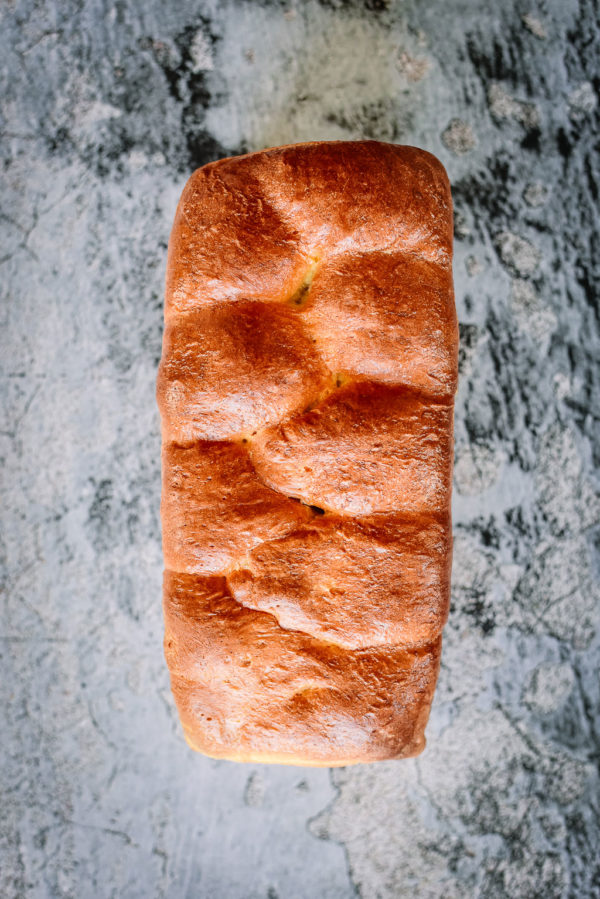 Brioche Grundrezept | Einfach und himmlisch lecker zum Frühstück
