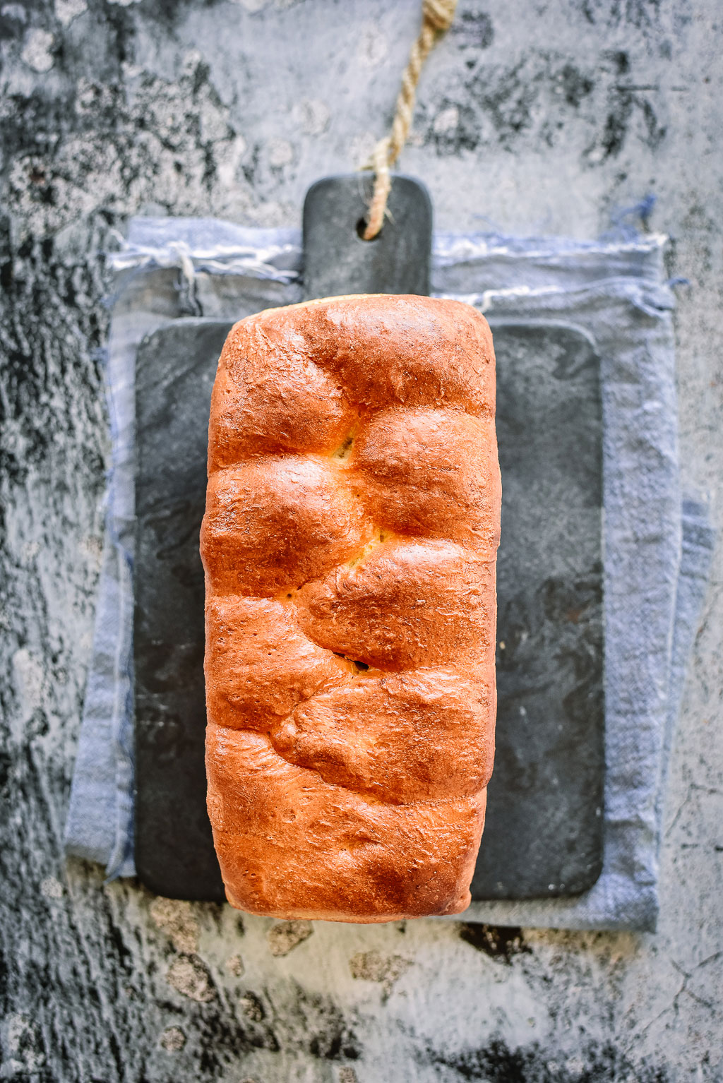 Brioche Grundrezept | Einfach und himmlisch lecker zum Frühstück