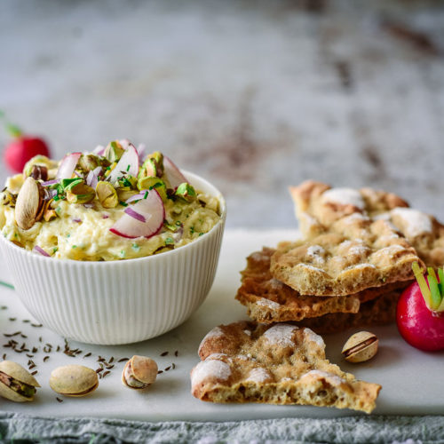 Obatzter Rezept einfach nachzumachen und so lecker!