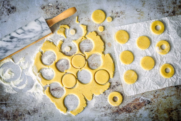 Einfaches Rezept Für Zarte Mürbeteig Plätzchen | So Gelingen Sie Perfekt