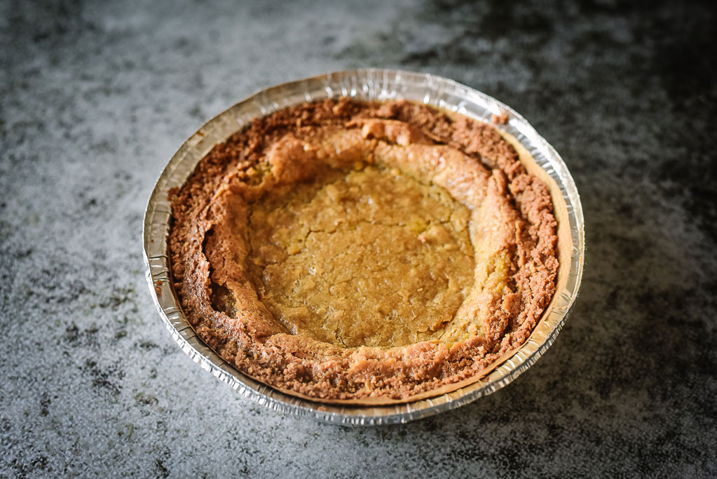 Leckeres Crack Pie Rezept mit einfacher Schritt für Schritt Anleitung - Glutenfrei