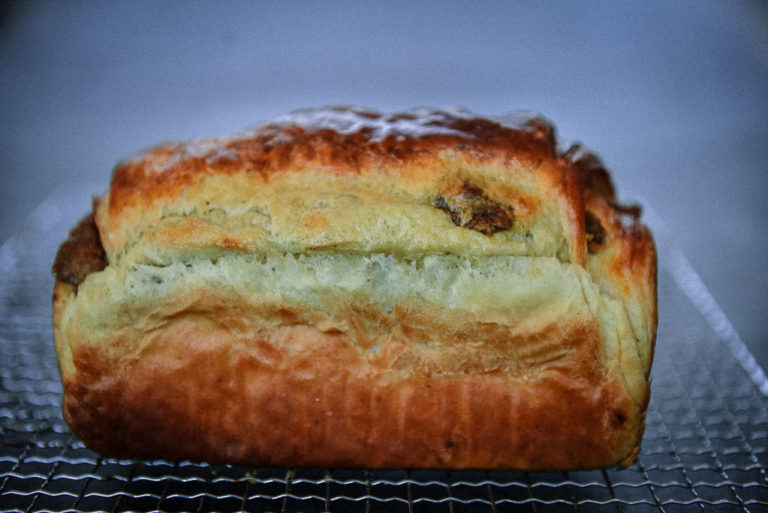 Rezept für Honig Brioche mit Kardamom - Kochen macht glücklich