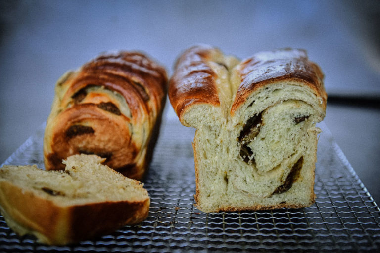 Rezept für Honig Brioche mit Kardamom - Kochen macht glücklich