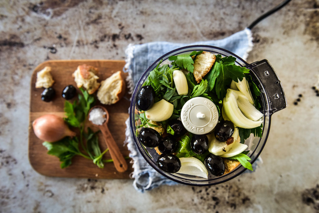 Lachs mit Knusperkruste einfach lecker