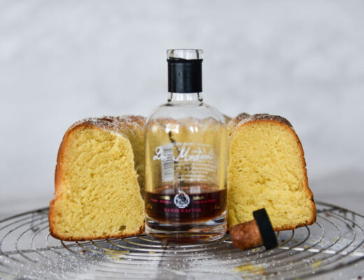 Rezept für Rum-Gugelhupf - mit dem Cook Processor