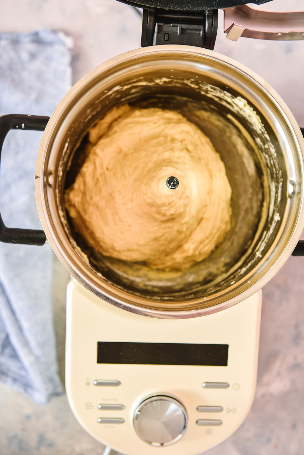 Rezept für Rum-Gugelhupf - mit dem Cook Processor