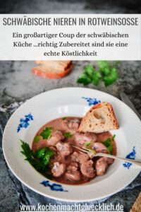 Schwäbische Nierle - so schmecken sie lecker