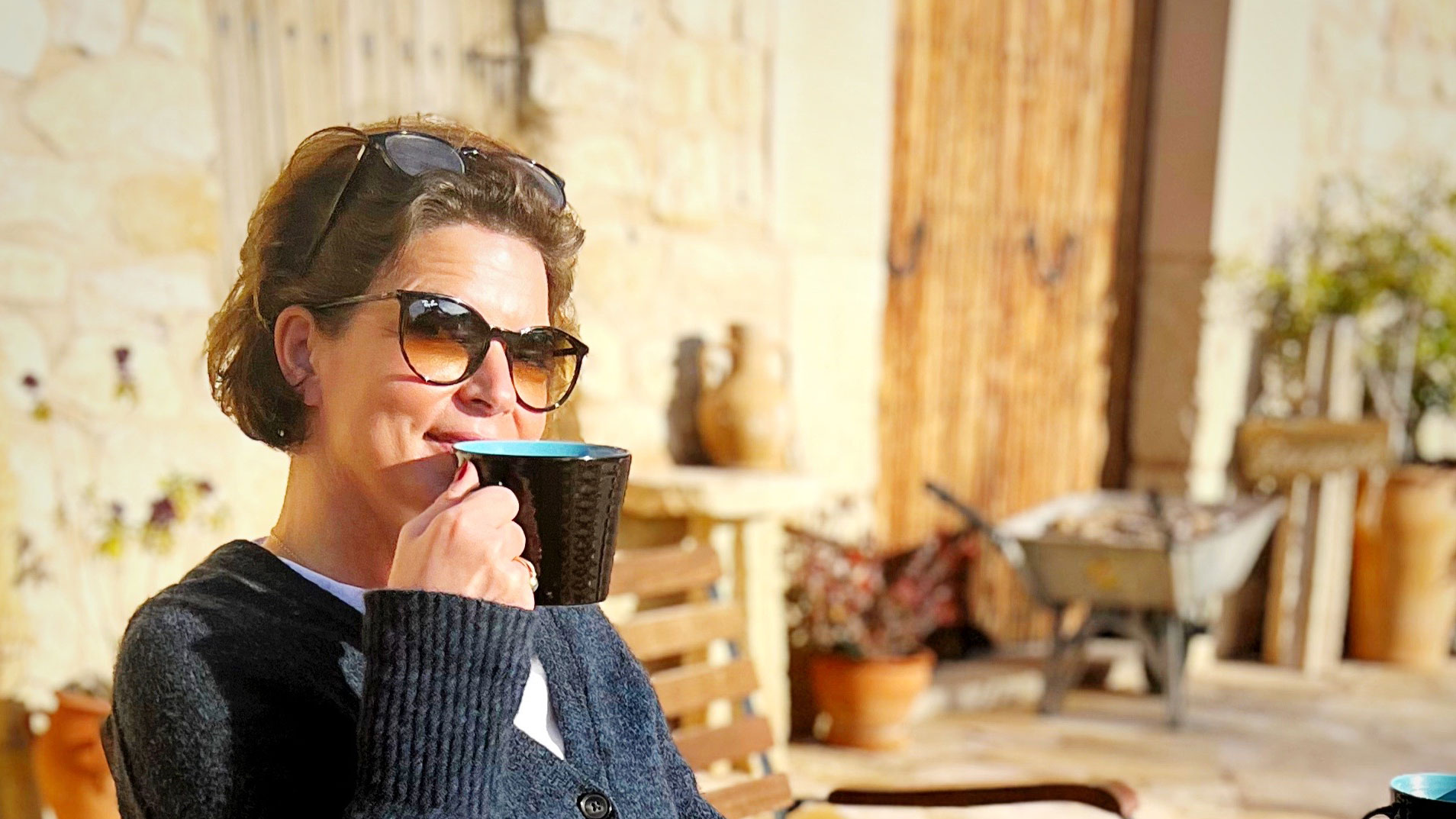 Anne kocht – Leben mit Krebsmetastasen und Humor